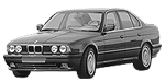 BMW E34 P3592 Fault Code