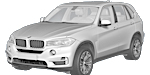 BMW F15 P3592 Fault Code