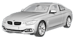 BMW F32 P3592 Fault Code